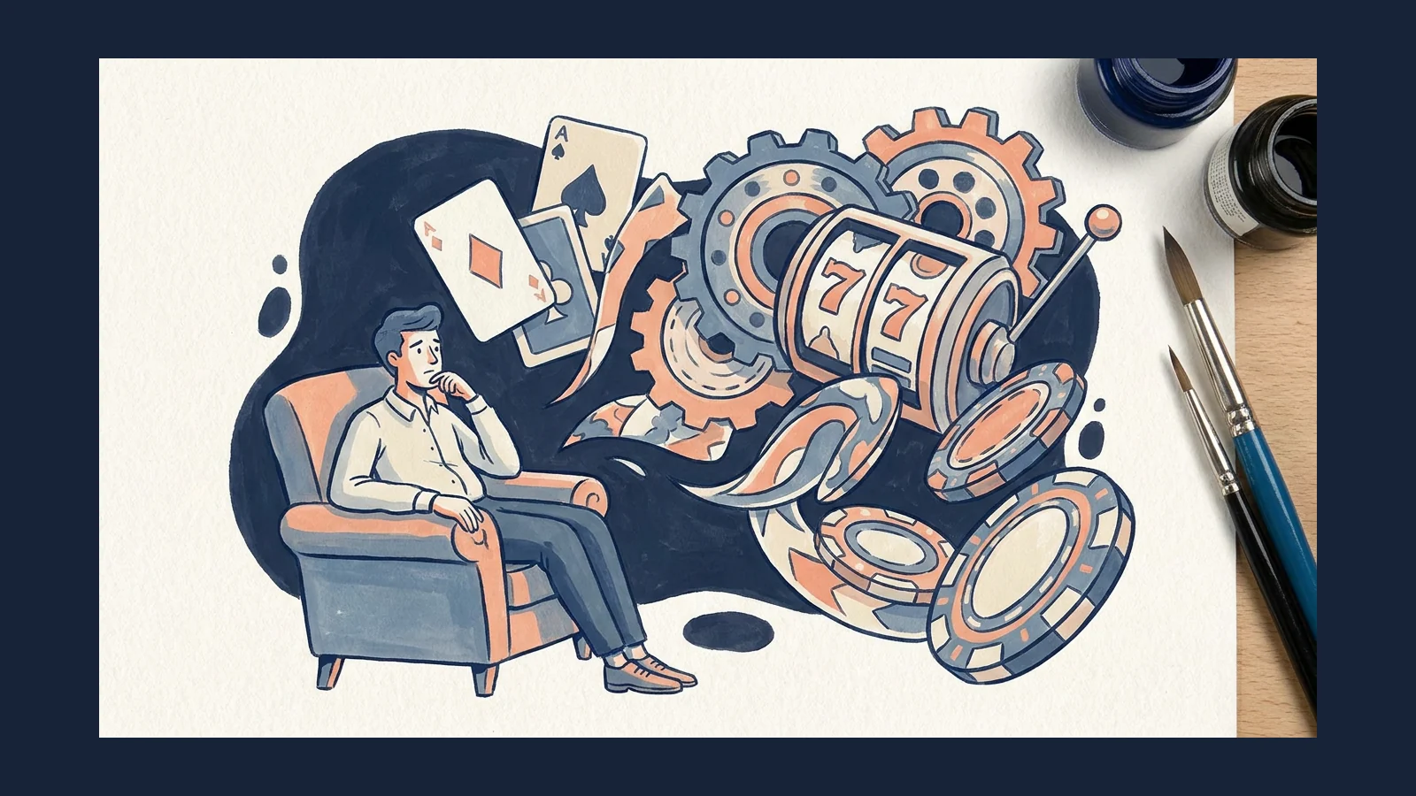 hard rock casino online product illustration